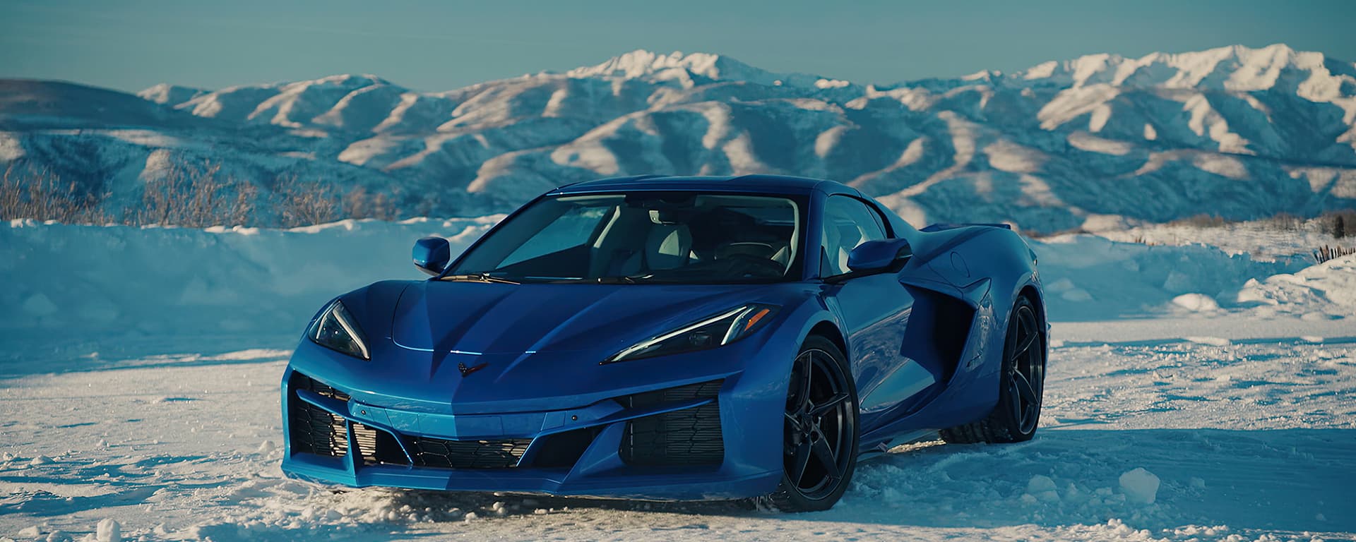 2025 Corvette E-Ray