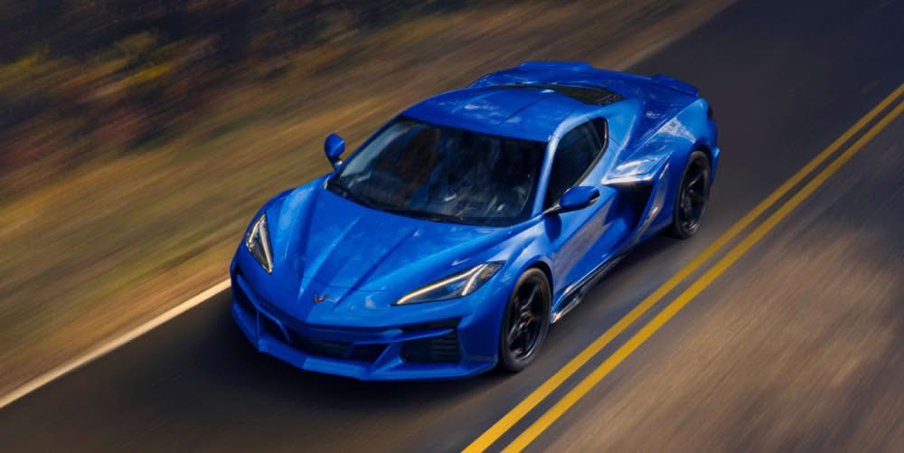 2026 Corvette E-Ray