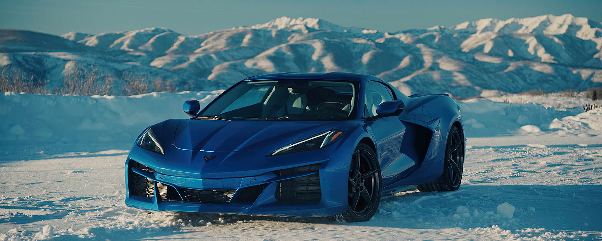 2026 Corvette E-Ray