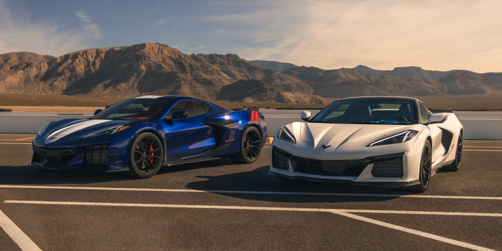2027 Chevrolet Corvette Grand Sport