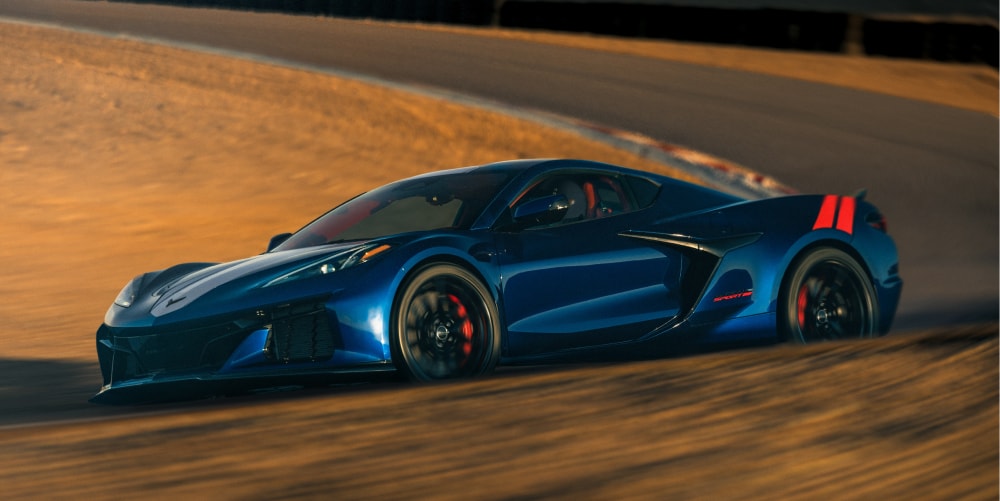 2027 Chevrolet Corvette Grand Sport