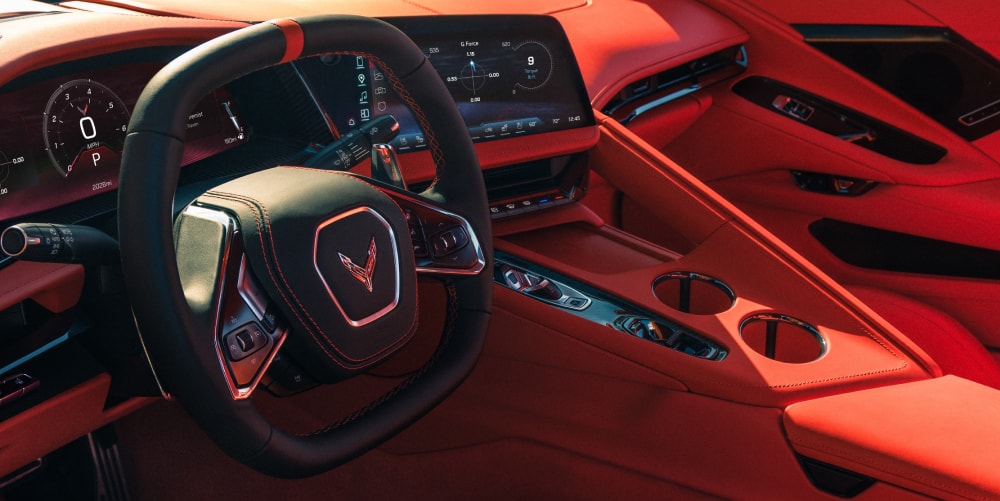 2027 Chevrolet Corvette Grand Sport