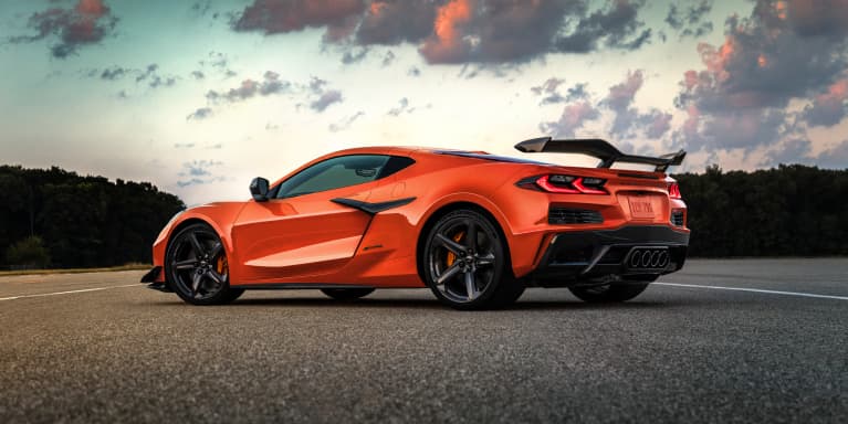 2025 Corvette Z06