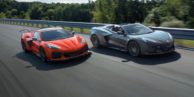 2025 Corvette Z06
