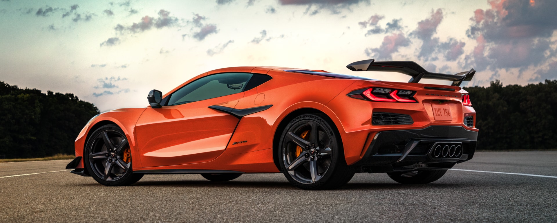 2027 Chevrolet Corvette Z06