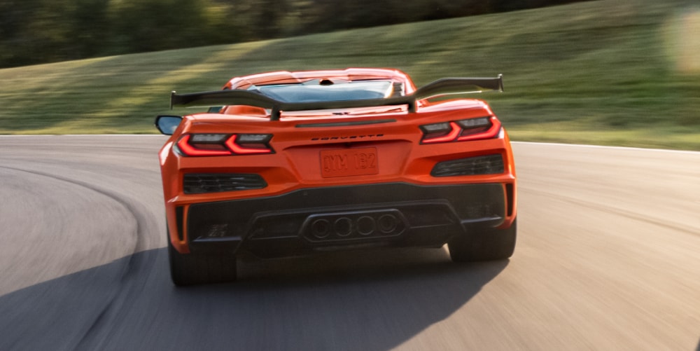 2027 Chevrolet Corvette Z06