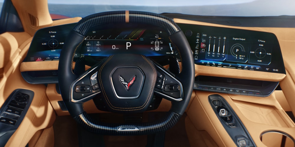 2027 Chevrolet Corvette Z06