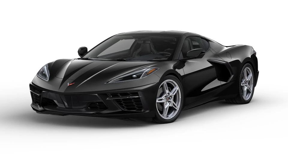 Black Corvette