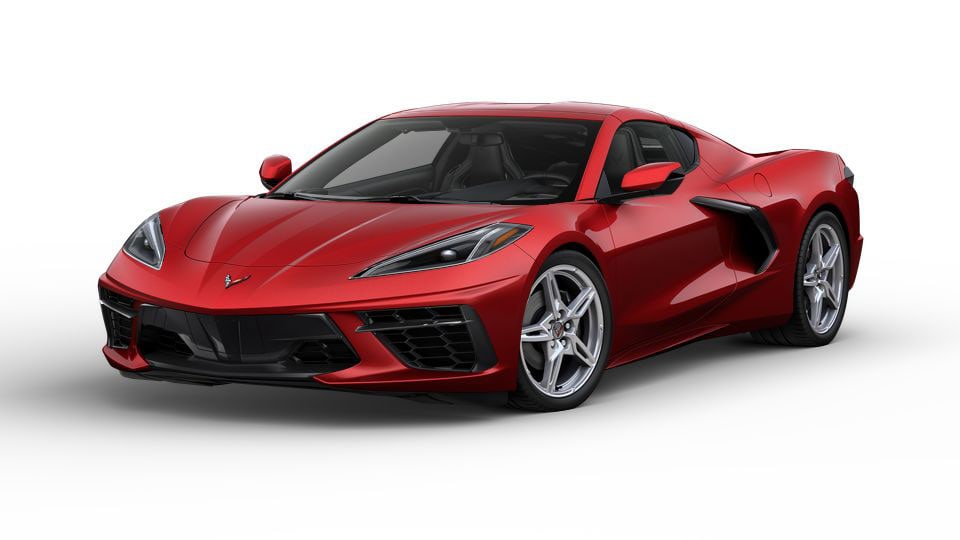 Red Mist Metallic Tintcoat Corvette