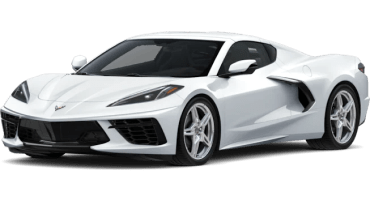 2022 Chevrolet Corvette 1LT Coupe
