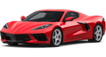2022 Chevrolet Corvette 2LT Coupe