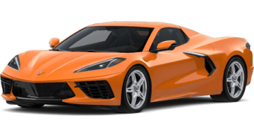 2022 Chevrolet Corvette 3LT Convertible
