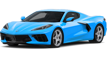 2022 Chevrolet Corvette 3LT Coupe