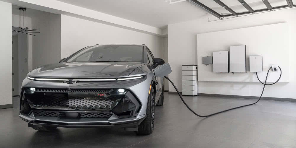 2026 Chevy Equinox EV