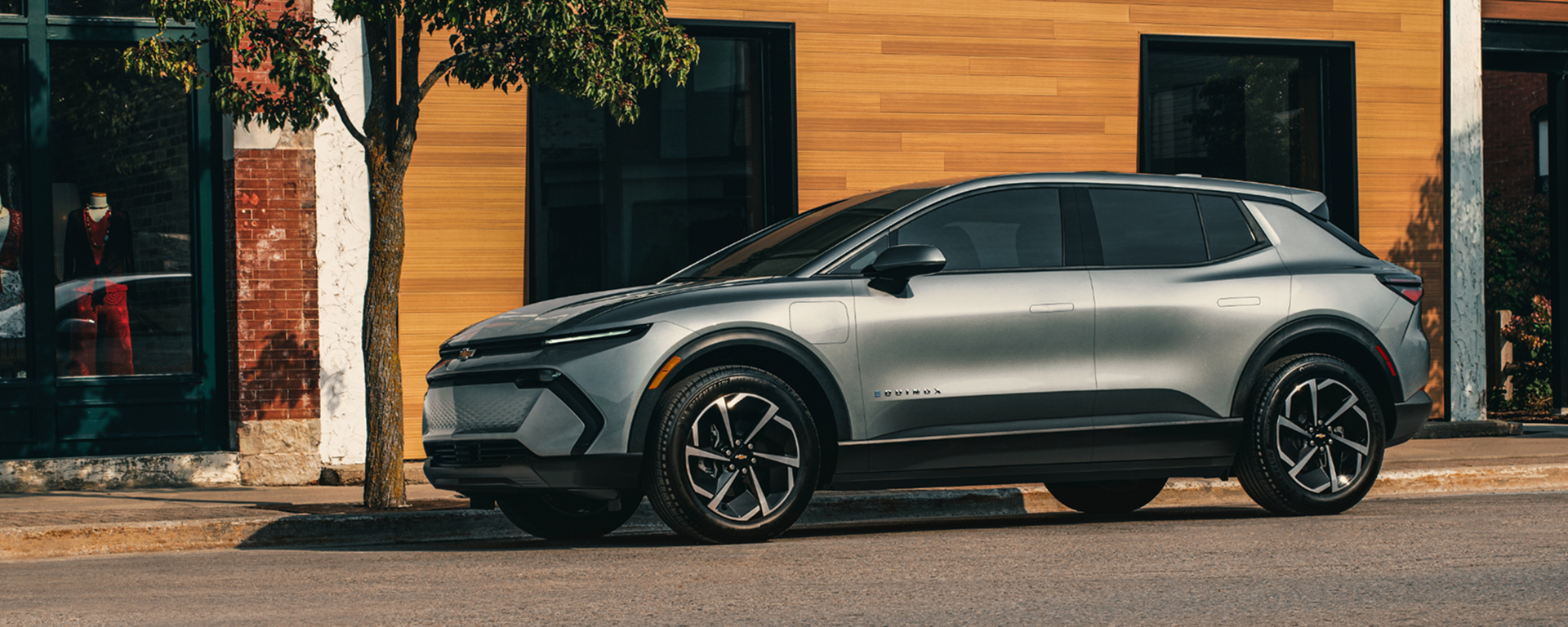 2026 Equinox EV 