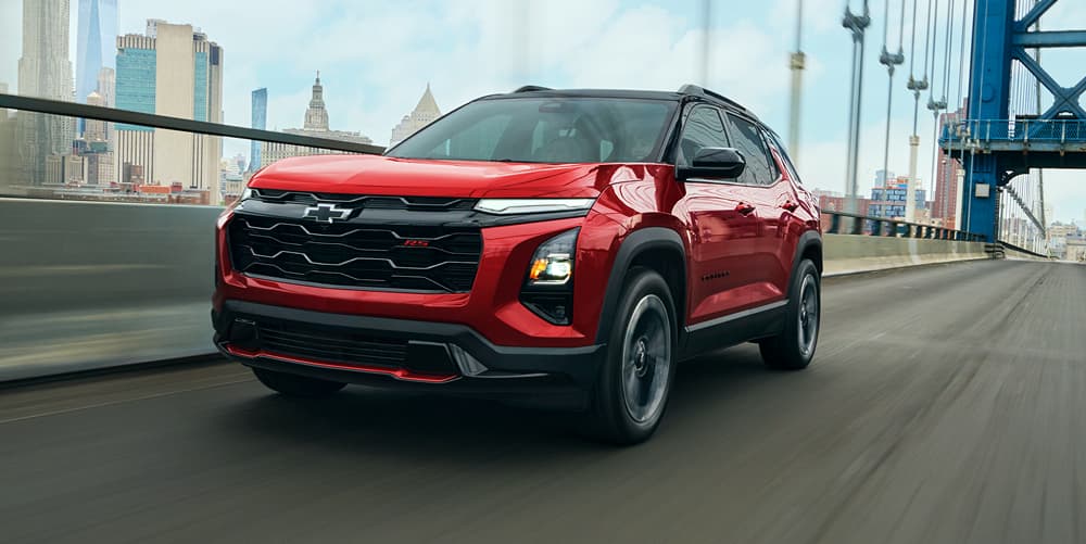 2027 Chevrolet Equinox