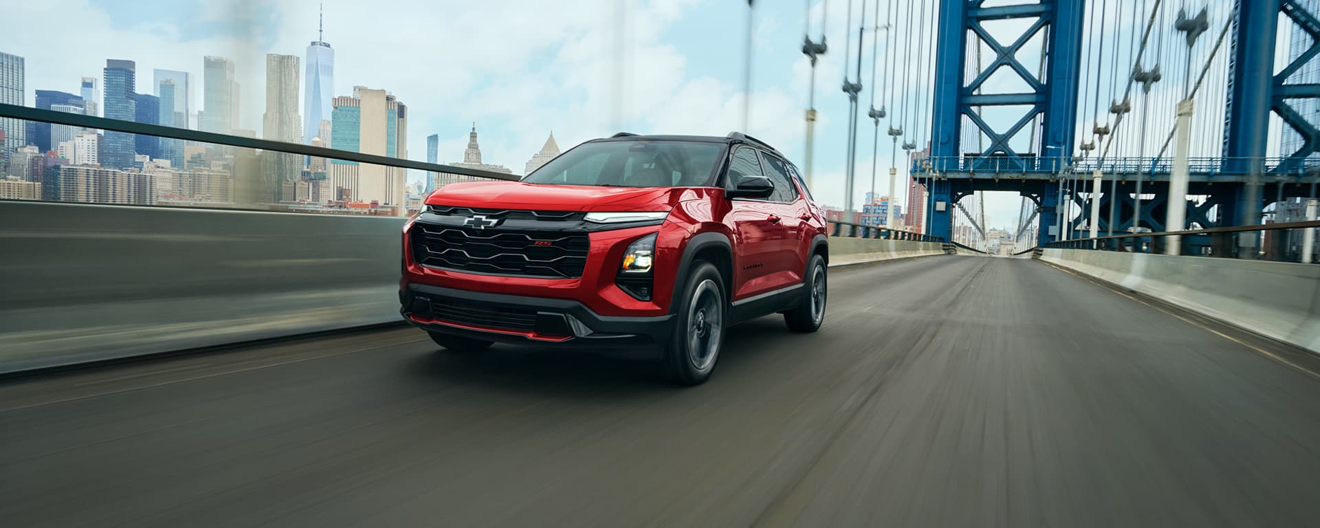 2027 Chevrolet Equinox
