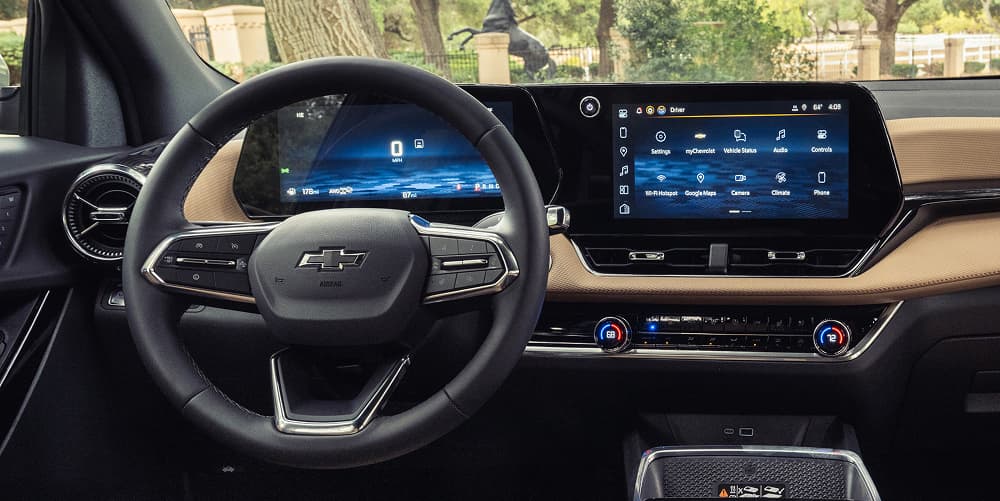 2027 Chevrolet Equinox