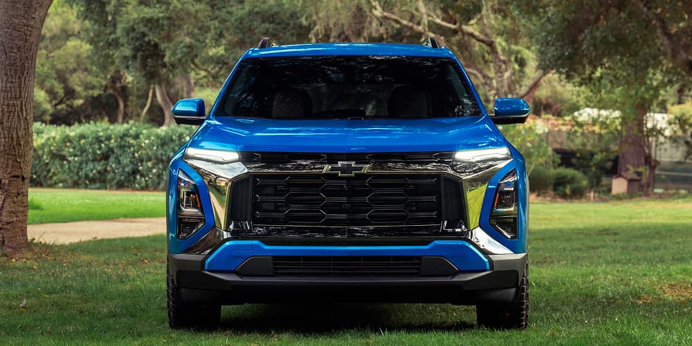 2027 Chevrolet Equinox