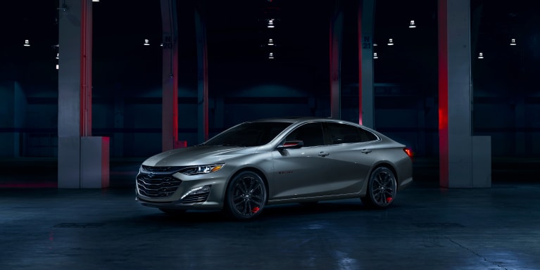 2025 Chevrolet Malibu Redline Edition