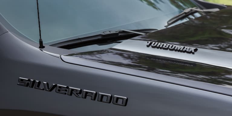 2026 Chevy Silverado