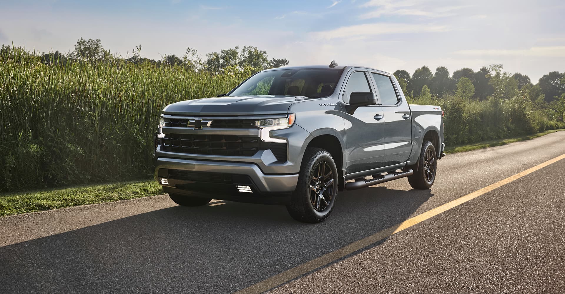 2027 Chevy Silverado 1500