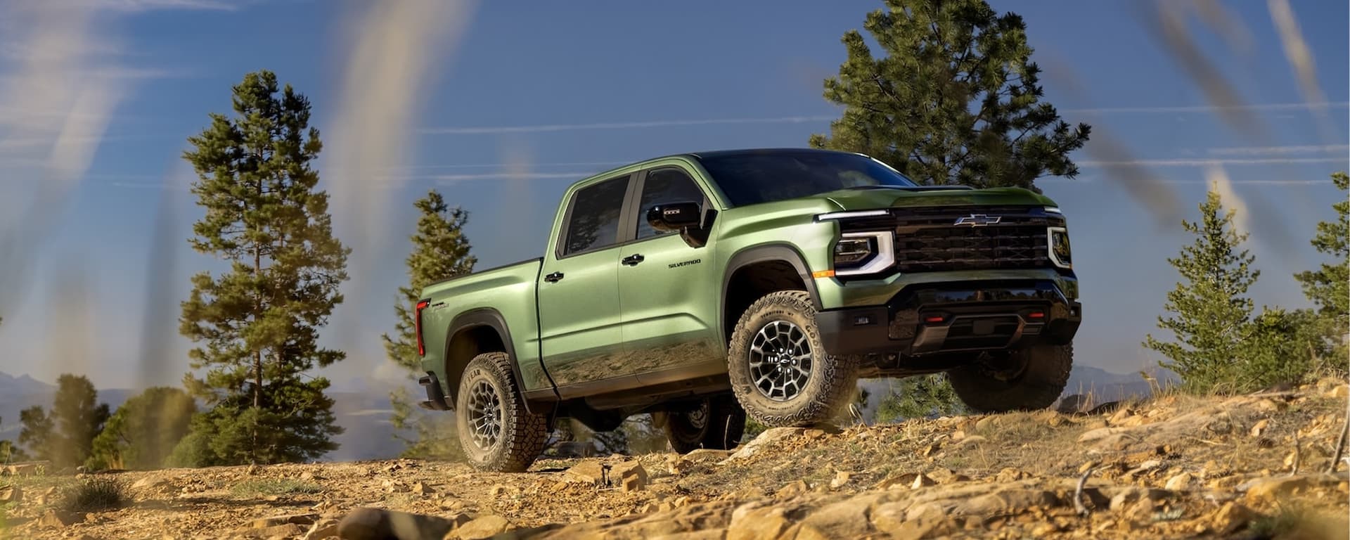 2027 Chevrolet Silverado 1500 Trail Boss