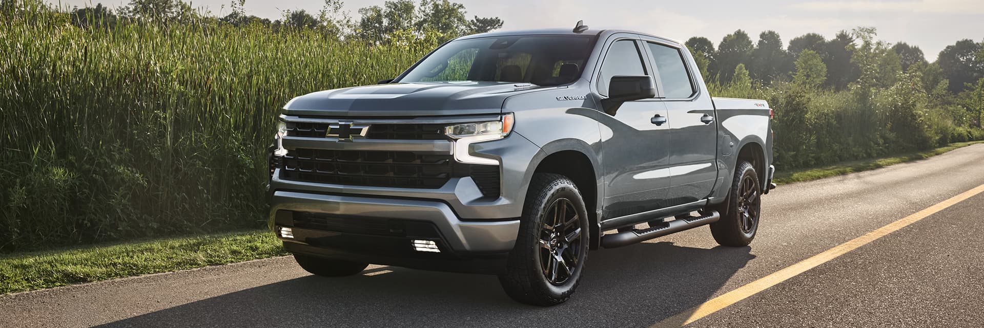 2027 Chevy Silverado 1500
