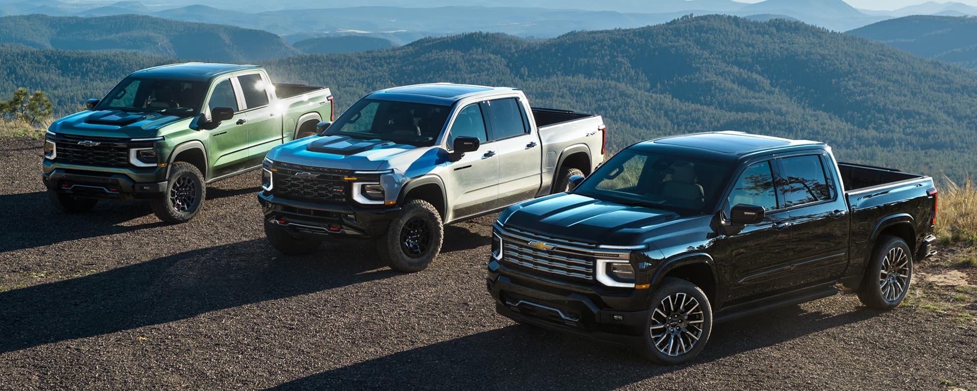 2027 Chevrolet Silverado 1500