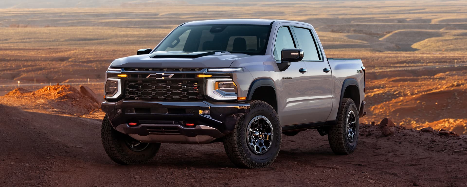 2027 Chevrolet Silverado 1500