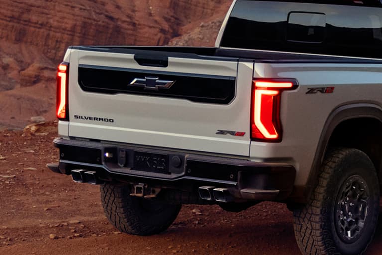 2027 SIlverado 1500