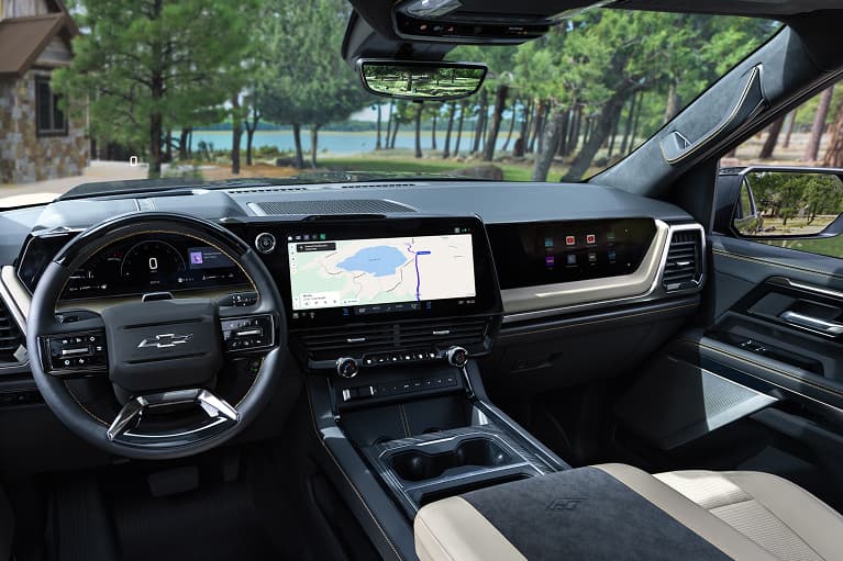 2027 SIlverado 1500
