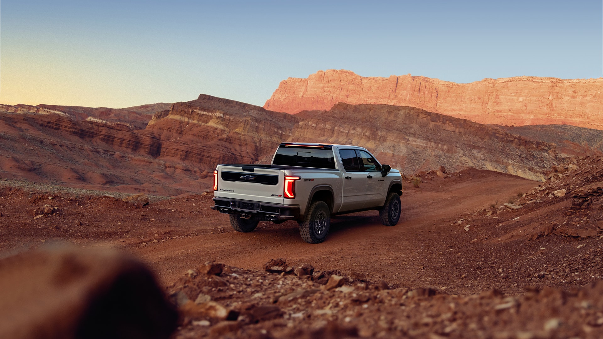 2027 Chevrolet Silverado 1500