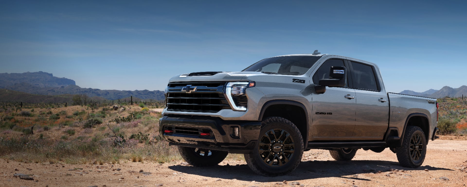 2025 Chevrolet Silverado HD Trims Specs Northern Motors Inc 