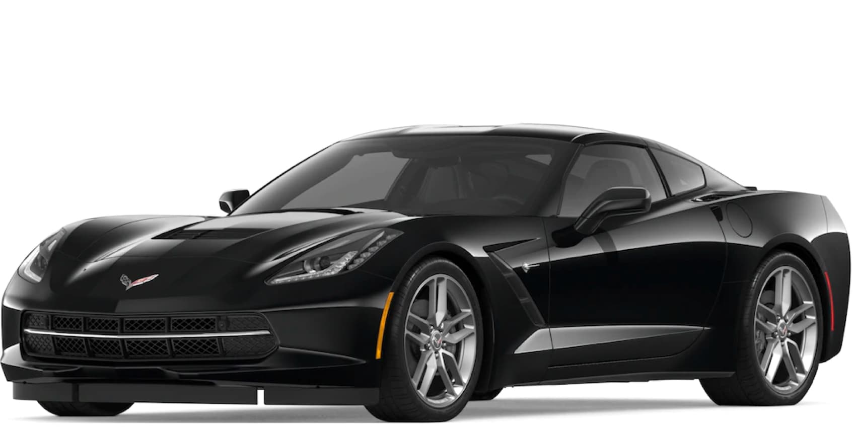 Black Corvette