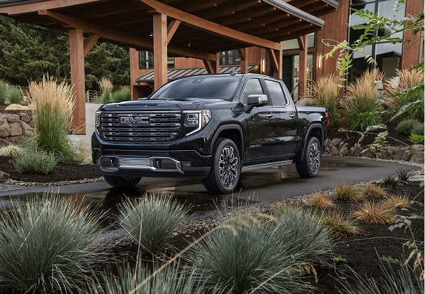 2026 GMC SIERRA 1500