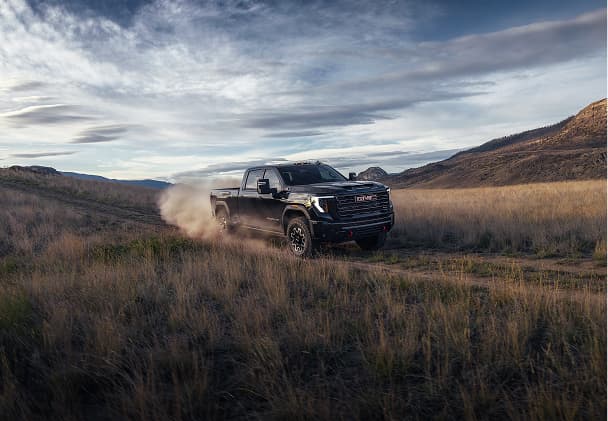 2026 GMC SIERRA HD