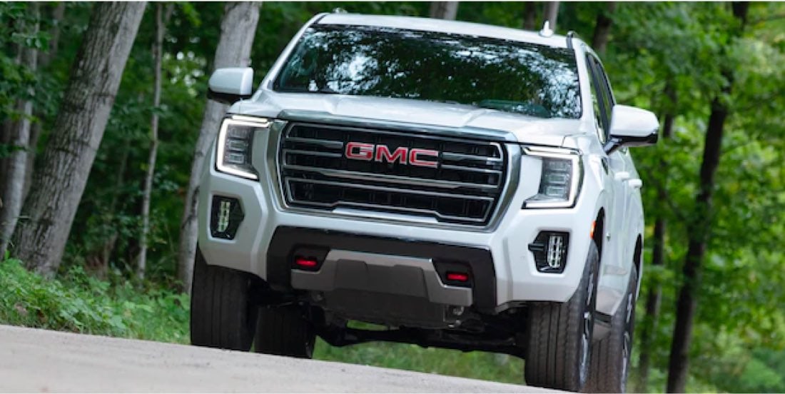 2021 GMC Yukon Details | Chapman Chevrolet Yuma