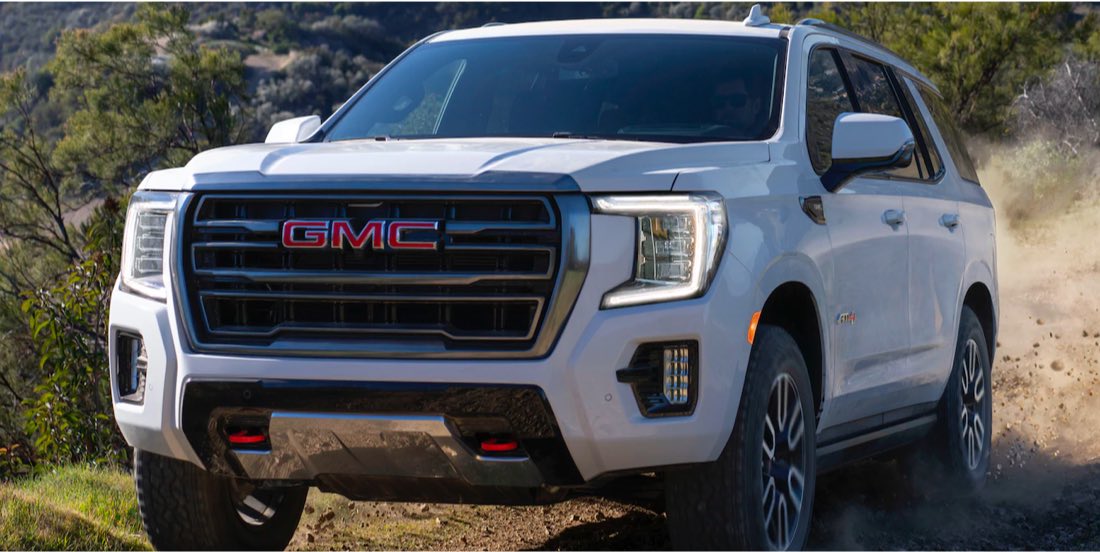 2021 GMC Yukon Details | Wolfe Chevrolet GMC Of Fort Benton