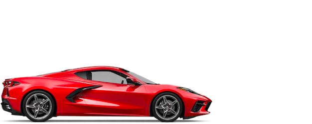 Corvette E-Ray