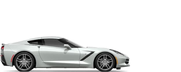 Corvette Stingray