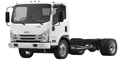 Low Cab Forward
