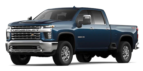 Silverado HD