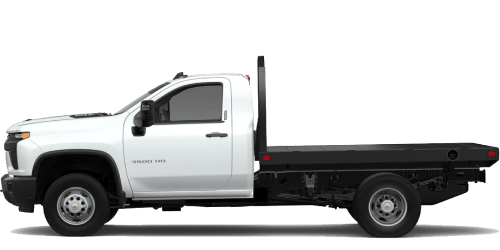 Silverado 3500 HD Chassis Cab
