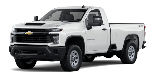 Silverado 3500 HD