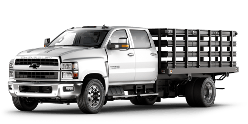 Silverado 5500 HD