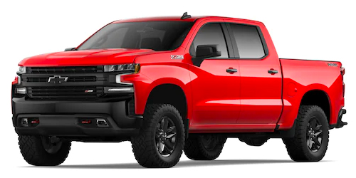 Silverado LD