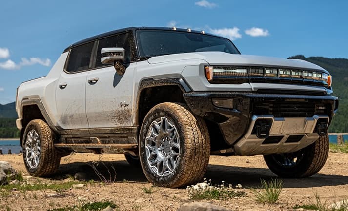 GMC Hummer EV