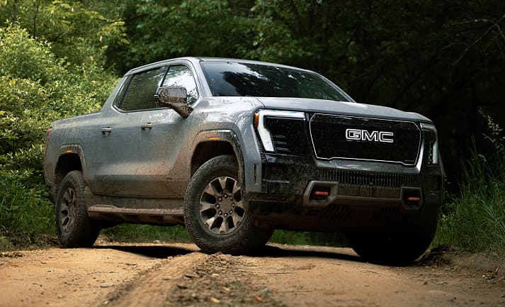GMC Sierra EV