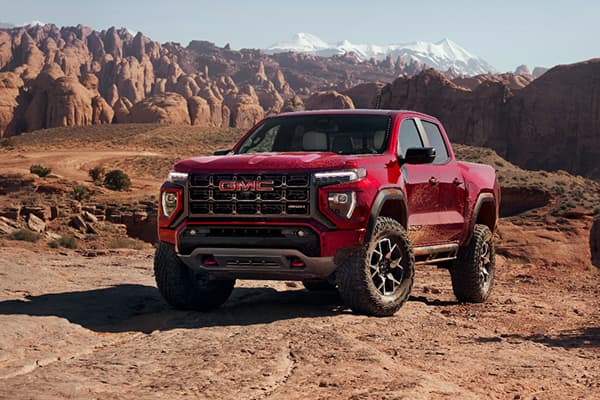GMC Canyon